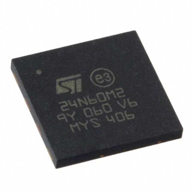 STL24N60M2 STMicroelectronics  Transistors - FET MOSFET - Simples
